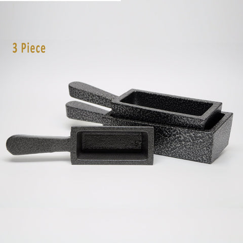 Cast Iron Ingot Mould