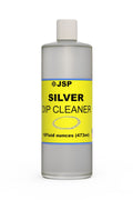 Silver Dip: Anti-tarnish, mild scent. Dip, wait 15s, rinse for shine. 16oz, CA warning for reproductive harm.